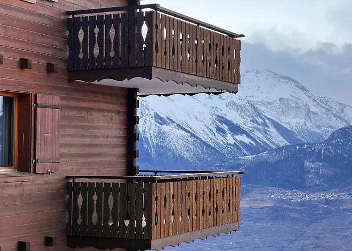 Hotel Chalet Royal